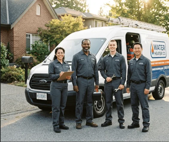 Water Heater Repair company in Bonnie, IL